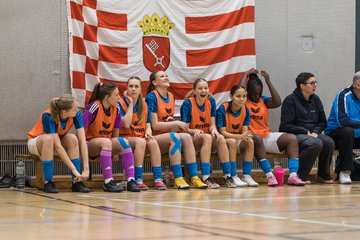 Bild 4 - wBJ NFV Futsalmeisterschaft